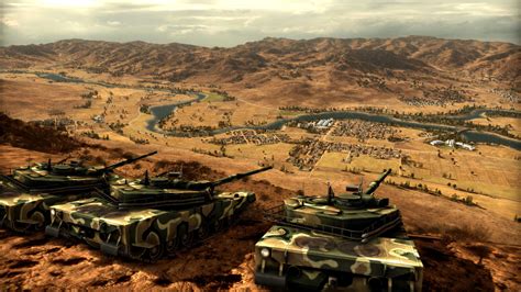 Wargame: Red Dragon .